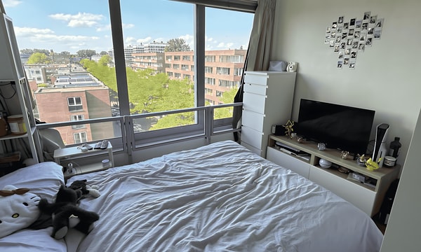 Kamer | 6m² | Pieter Calandlaan | €685,-