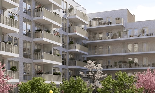 Appartement | 80m² | Stadhouderslaan | €1460,-