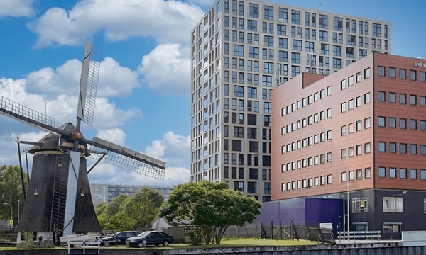 Appartement | 78m² | Laakweg | €1518,-