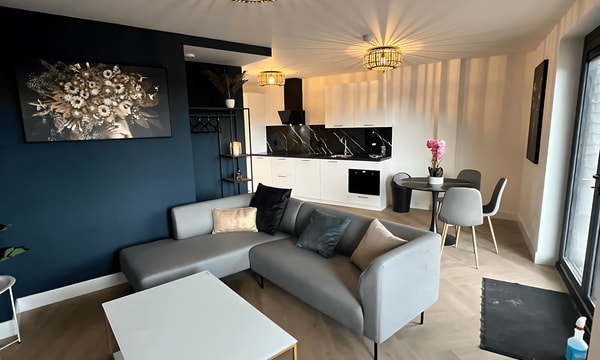 Appartement | 51m² | €1475,-