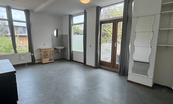 Studio | 30m² | €610,-