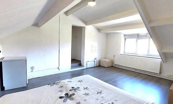 Kamer | 25m² | €465,-