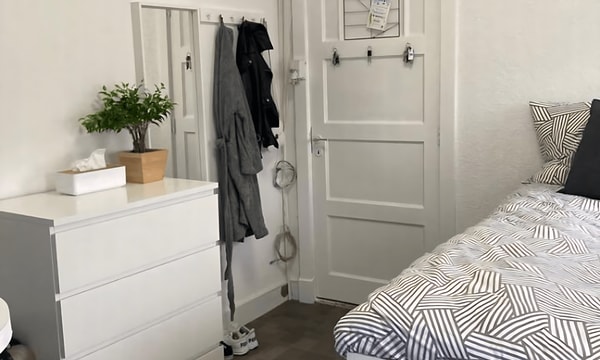 Kamer | 10m² | Langestraat | €595,-