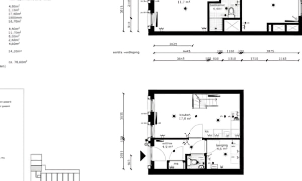 Huis | 78m² | €728,-