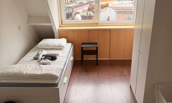 Kamer | 12m² | Oude Watering | €650,-