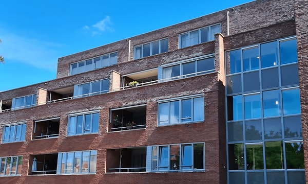 Appartement | 80m² | €1035,-