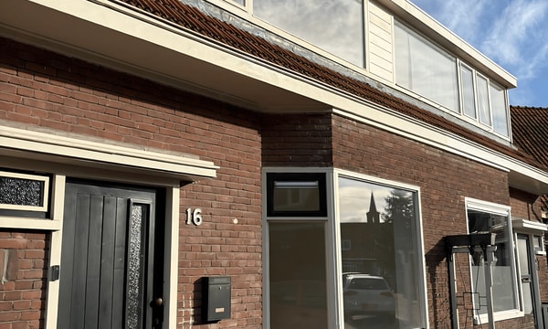 Huis | 90m² | €1150,-