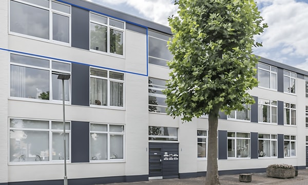 Appartement | 77m² | €960,-