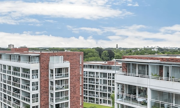 Appartement | 50m² | €2300,-