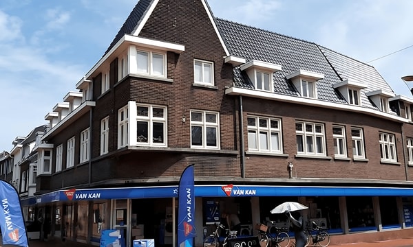Appartement | 130m² | Kerkstraat | €850,-
