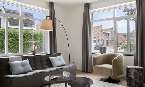 Appartement | 64m² | €2095,-