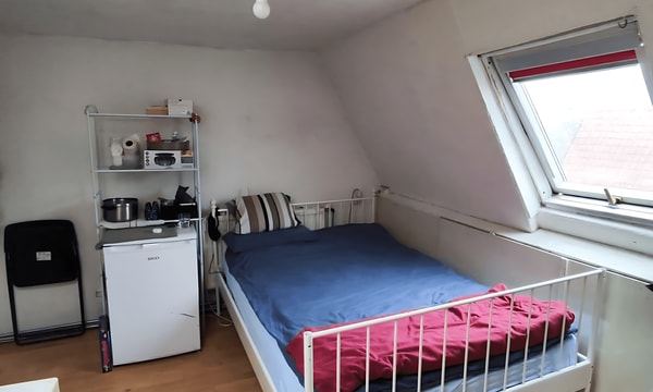 Kamer | 15m² | €800,-