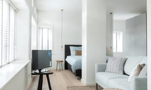 Kamer | 43m² | €1439,-
