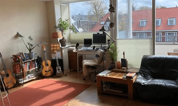 Huis | 50m² | €1495,-