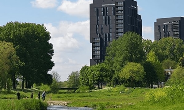 Appartement | 77m² | €1750,-