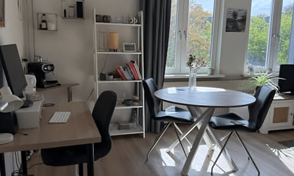 Kamer | 20m² | €860,-