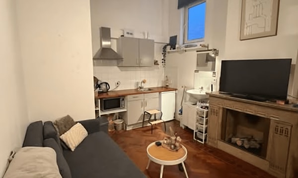 Kamer | 18m² | €811,-