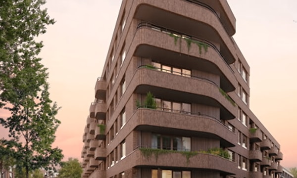 Studio | 50m² | €1062,-