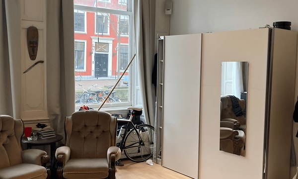 Kamer | 23m² | €750,-