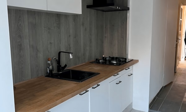 Studio | 18m² | €795,-