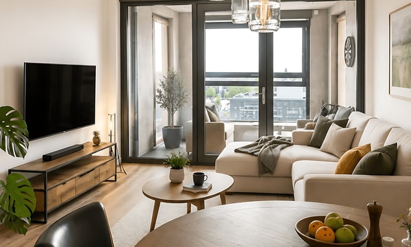 Appartement | 87m² | €1655,-