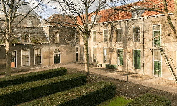 Kamer | 120m² | €1450,-