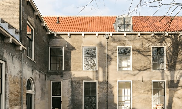 Kamer | 53m² | €1092,-