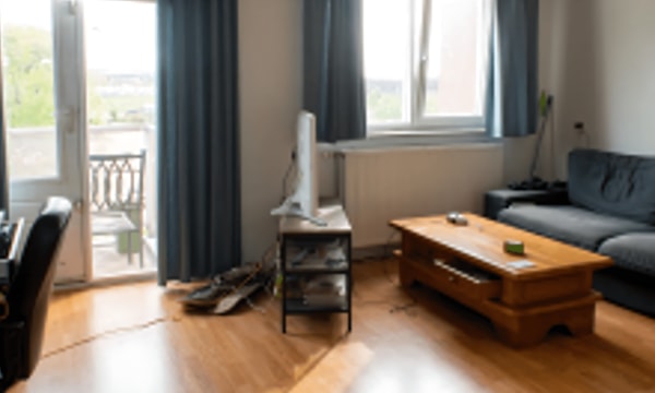 Kamer | 90m² | €762,-