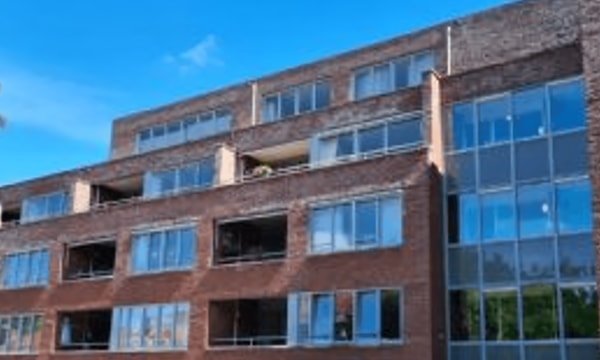 Appartement | 80m² | €1035,-