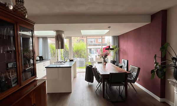 Huis | 120m² | €1000,-