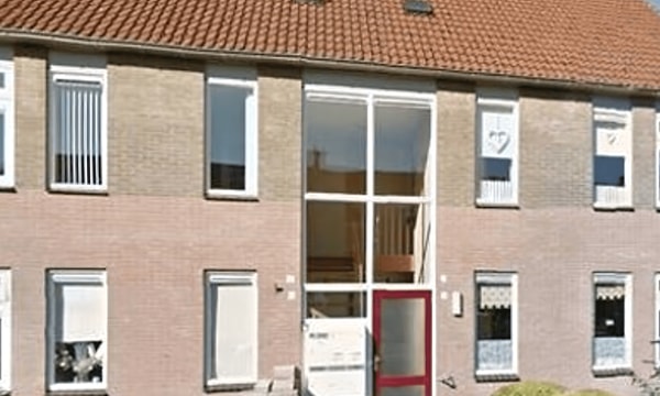 Kamer | 53m² | €699,-