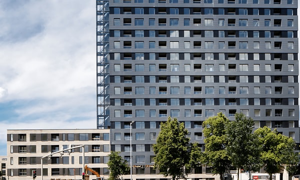 Huis | 64m² | €1303,-