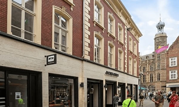 Appartement | 36m² | €1225,-
