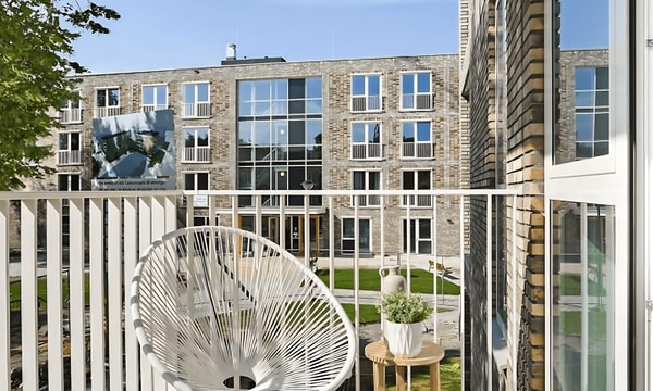 Kamer | m² | €714,-