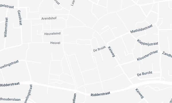 Huis | 81m² | De Braak | €1185,-