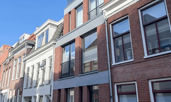 Huis | 90m² | €1900,-