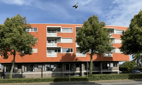 Appartement | 41m² | €1035,-