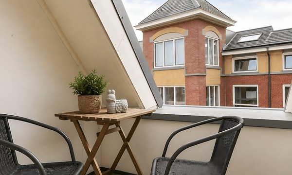 Appartement | 37m² | €520,-
