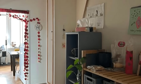 Kamer | 10m² | €770,-