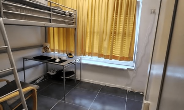 Kamer | m² | €2026,-
