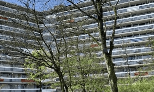 Kamer | 82m² | €1100,-