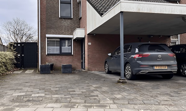 Huis | 86m² | €1475,-