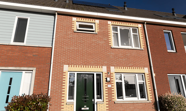 Huis | 127m² | €2500,-