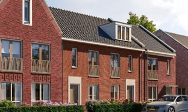 Kamer | 111m² | €1625,-