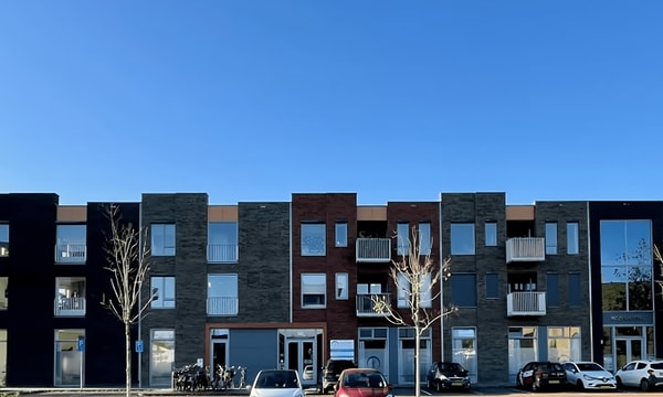 Appartement | 63m² | €1200,-