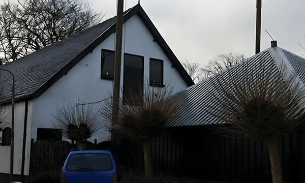 Kamer | 25m² | €725,-