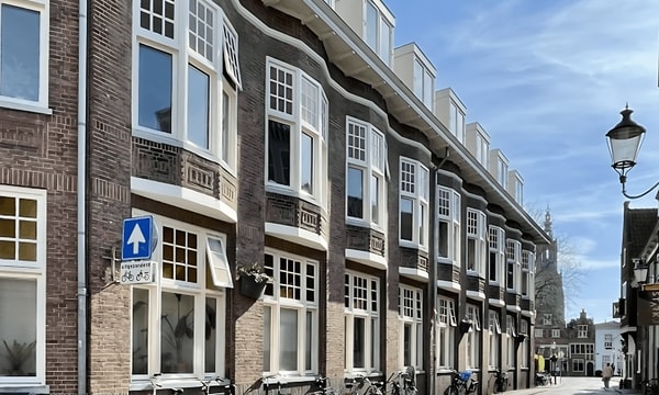 Kamer | 16m² | €660,-