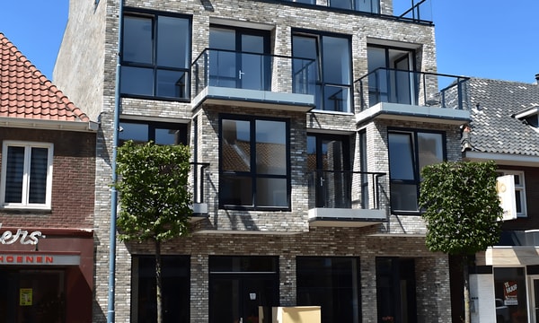 Appartement | 80m² | €1232,-