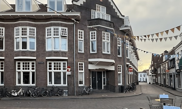 Kamer | 16m² | €650,-
