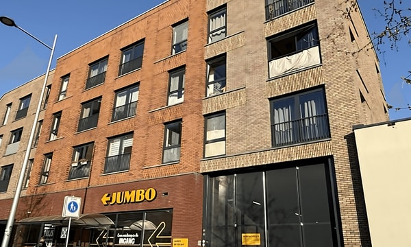 Appartement | 54m² | €1180,-